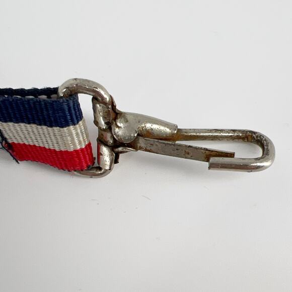 90s Tommy Gear lanyard Hilfiger 1990s vintage - Picture 4 of 4